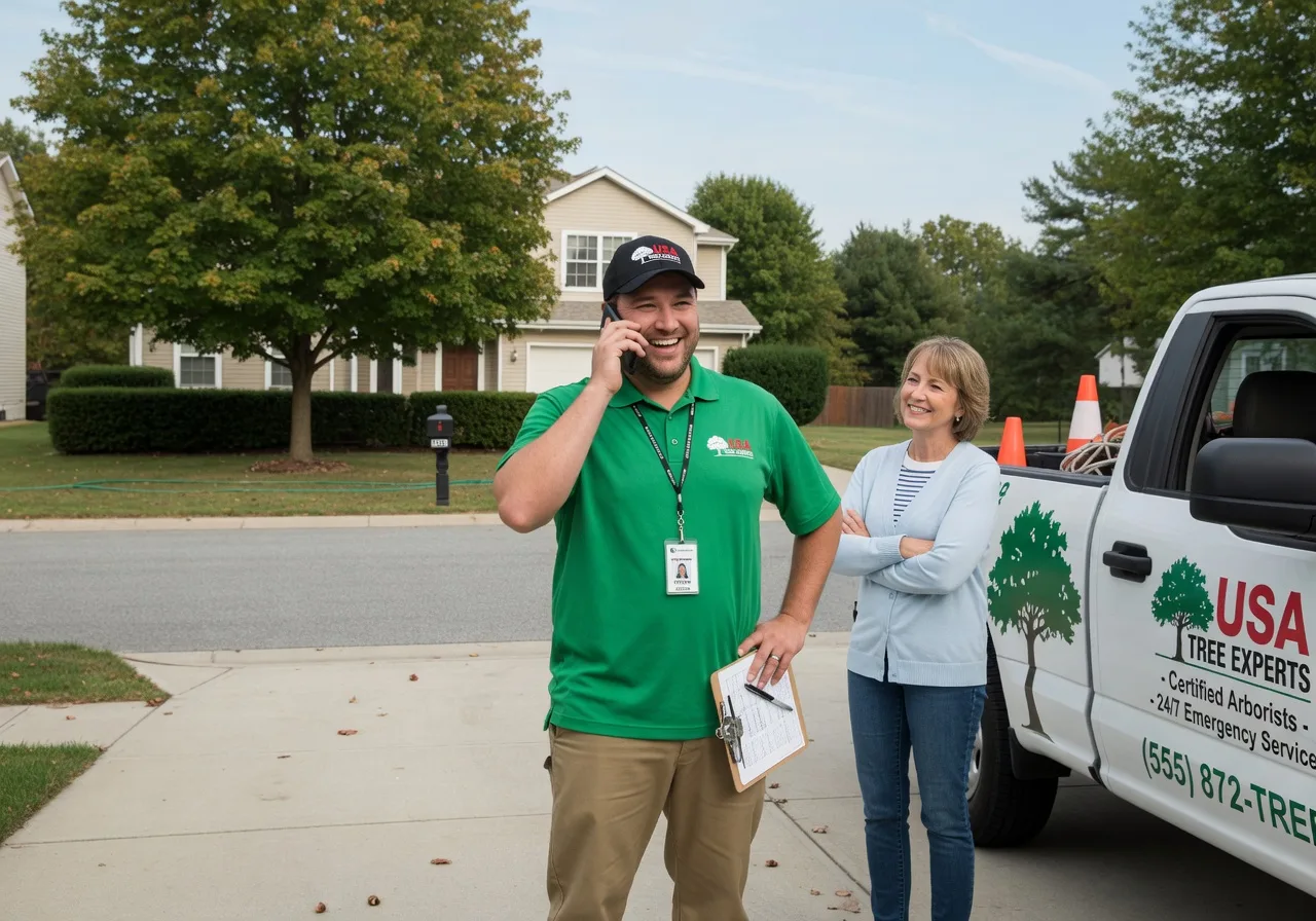 Tree Services French Creek, WV FAQs