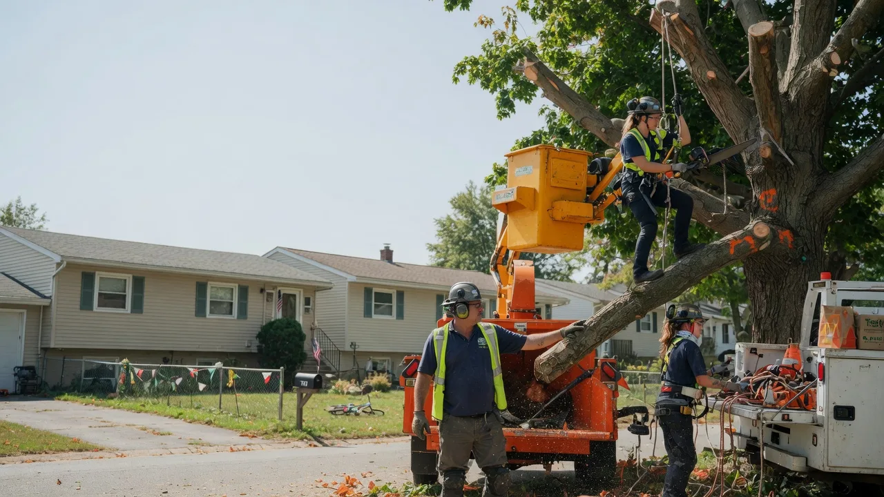 Tree Services in French Creek, WV near me